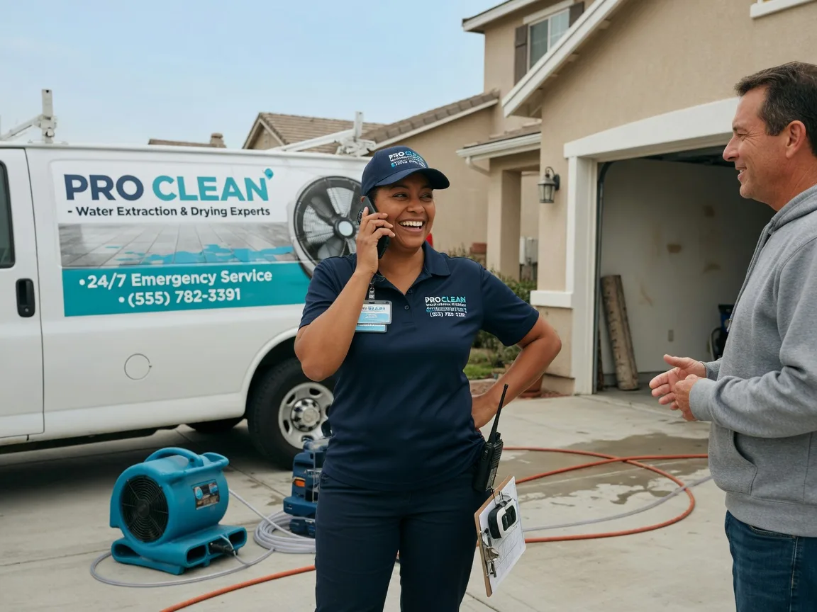 Water Extraction & Drying Ken Caryl, CO FAQs